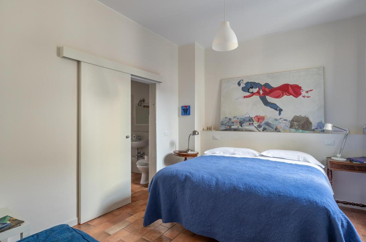 B&B Giorni Dipinti Florence Buitenkant foto