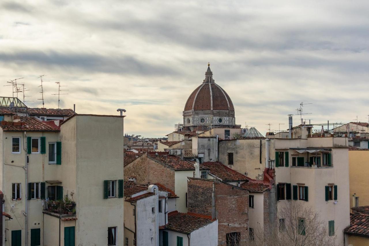 B&B Giorni Dipinti Florence Buitenkant foto