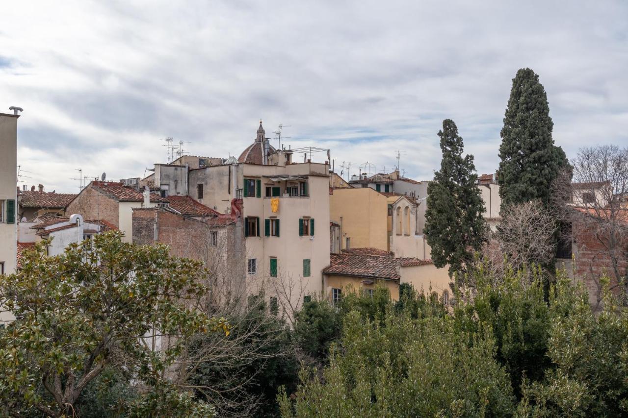 B&B Giorni Dipinti Florence Buitenkant foto