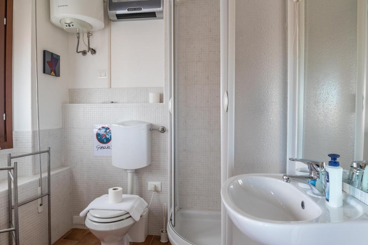 B&B Giorni Dipinti Florence Buitenkant foto
